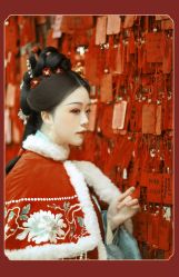 -盘子女人坊古装写真摄影(厦门总店)