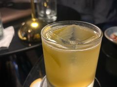 -君悦酒店·大堂酒吧·高空下午茶·暮色微醺