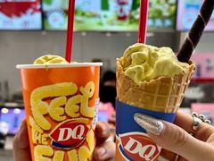 -DQ·蛋糕·冰淇淋(通州万达店)