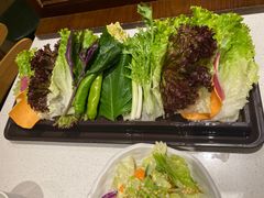 -本家韩国烤肉(青岛万象城店)