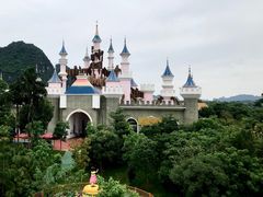 -龙谷湾旅游休闲度假区