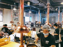 大堂-喜来稀肉(北外滩白玉兰广场店)