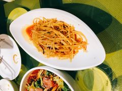 酸辣土豆丝-辛香汇(飞洲店)