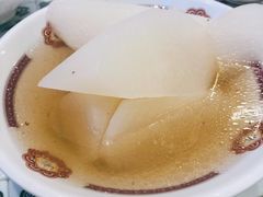 萝卜汤-七爷清汤腩·港式餐厅(金狮广场店)