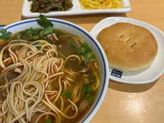 苏氏牛肉面-苏氏牛肉面(团结路店)