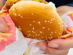 -麦当劳餐厅(龙平西路店)