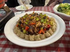 -王村姑老土炕莜面村(桥东店)