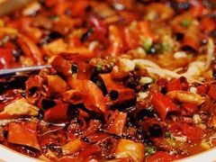 风味水煮和牛肉-北京厨房(西安SKP店)