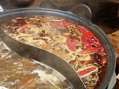 -萍姐火锅·公路夜市(武汉首店)