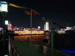 -武汉两江游览·夜游长江(汉口粤汉码头)