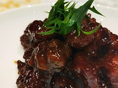 糖醋小排-上海老饭店(北京分店)