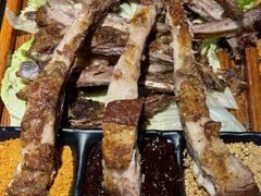 -義聚德·清真铜锅涮羊肉·烧烤(河东店)