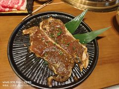 -海之屋韩式烤肉(海棠68环球美食街店)