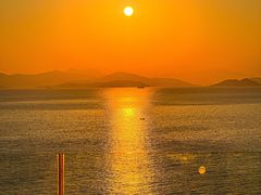 -蜜悦·波西塔诺悬崖海景餐厅