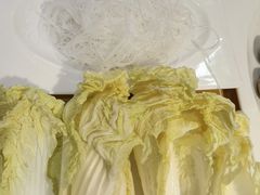 娃娃菜-守柴炉烤鸭(科华中路王府井店)