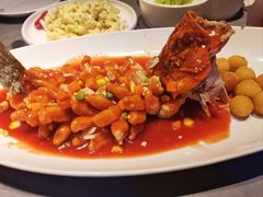 -姑苏家宴·苏帮菜·松鼠桂鱼(苏州总店)