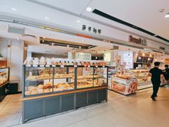 面包甜点陈列柜-BreadTalk面包新语·烘焙蛋糕(海珠丽影广场店)