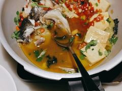 -佬麻雀·剁椒鱼头(京基KK One店)