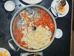 -湖南文氏湘菜馆(顺河高架路店)