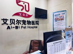 -艾贝尔宠物医院 ·内科全科(梁溪路店)