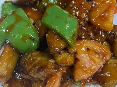 烧茄子-华光餐厅(复兴路店)