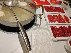 -八合里潮汕鲜牛肉火锅(上海汇智广场店)