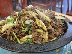 -烤肉宛饭庄(北新桥店)