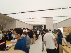 -Apple零售店(济南恒隆广场店)