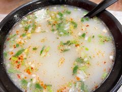 全羊汤套餐-万红路羊汤烧饼店(将台路店)