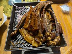 -蒙艾里民族传统菜蒙餐