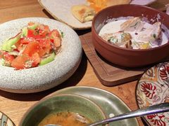 -格鲁·秀色Georgia’s Feast