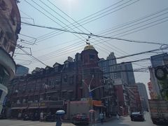 -梅记大块头爆鱼店(乍浦路店)