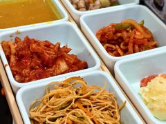 小料-韩香福脊骨汤锅(上杭路店)