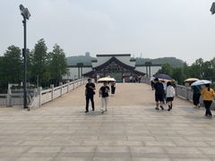 -采石矶景区