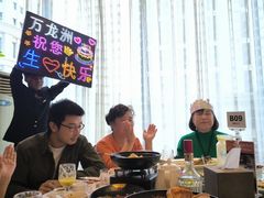 -万龙洲海鲜(南新仓店)