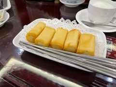 炸牛奶-民信老铺(双皮奶博物馆店)