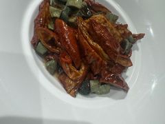 -北平楼·烤鸭·北京菜(牡丹园店)