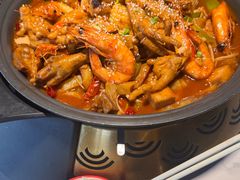 -徐记小怪兽肉蟹煲(中央大街店)