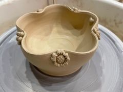 -馆陶手作坊DIY·陶艺·石塑粘土·石膏娃娃(车陂店)