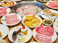 -韩大地烤肉海鲜火锅自助(五一广场店)