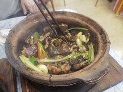 -天宝食坊·啫啫煲大排档(西华路店)