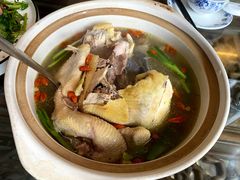 正宗土鸡煲-礼耕堂·百年茶人餐厅(梅家坞店)