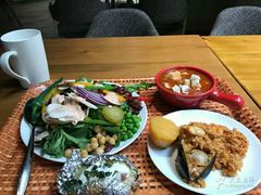 -So Lounge索兰至餐厅(蓝色港湾店)