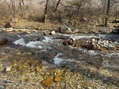 -玉渡山自然风景区