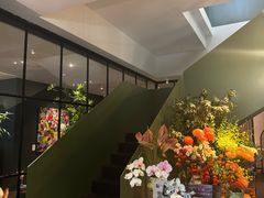 -T館·花园艺术餐厅