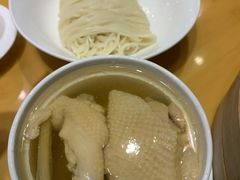 鸡汤面-鼎泰丰(嘉年华•海信广场VILLAGE店)