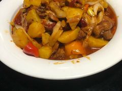 -木卡买提新疆餐厅·清真(新里海顿公馆店)