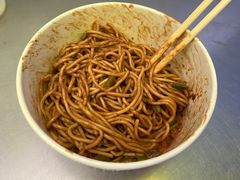 家阳赵师傅热干面-家阳赵师傅油饼包烧麦(粮道街店)