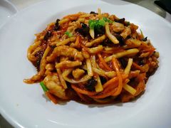 鱼香肉丝-小放牛炒菜馆(裕华东路店)