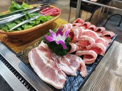 -金顺韩式烤肉·网红烤肉店(广利路店)